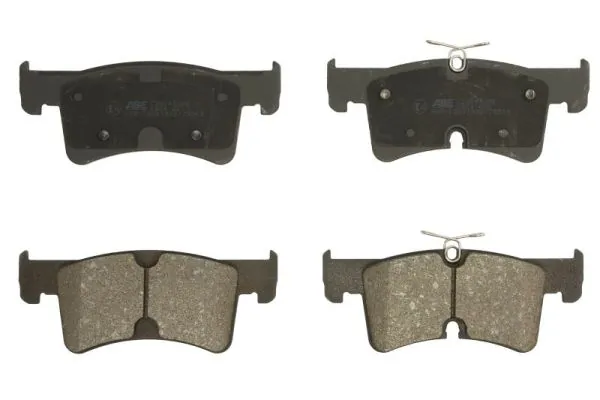 Brake Pad Set, disc brake C2W045ABE