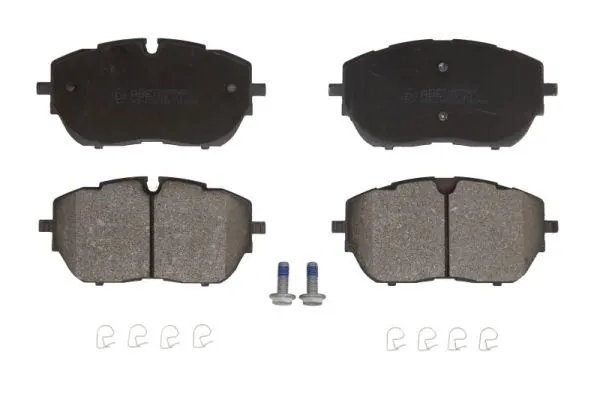 Brake Pad Set, disc brake C1P055ABE