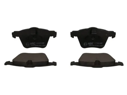 Brake Pad Set, disc brake C1G061ABE