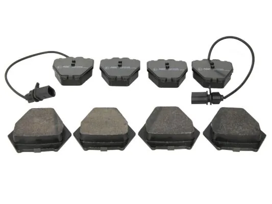 Brake Pad Set, disc brake C1A050ABE