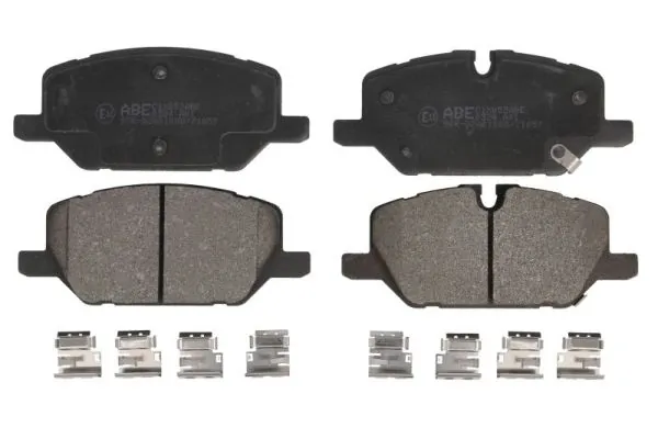 Brake Pad Set, disc brake C1X052ABE