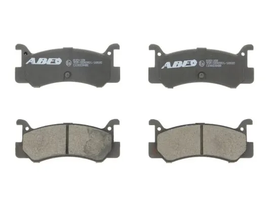 Brake Pad Set, disc brake C23003ABE