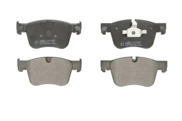 Brake Pad Set, disc brake C1P053ABE