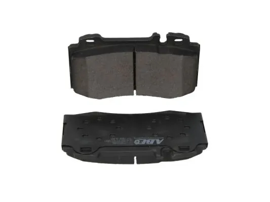 Brake Pad Set, disc brake C1M055ABE