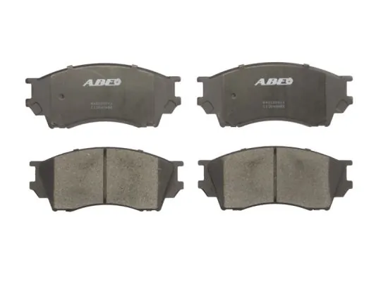 Brake Pad Set, disc brake C13040ABE