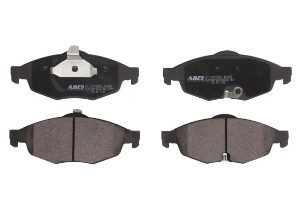 Brake Pad Set, disc brake C1Y038ABE