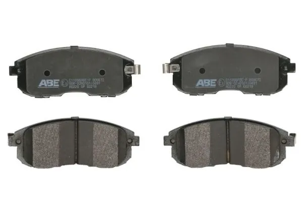 Brake Pad Set, disc brake C11096ABE-P