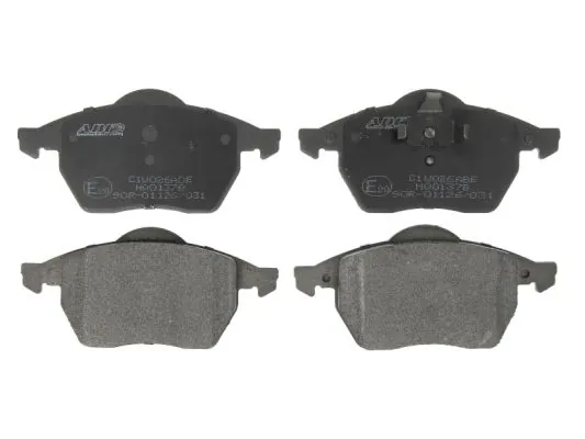 Brake Pad Set, disc brake C1W026ABE