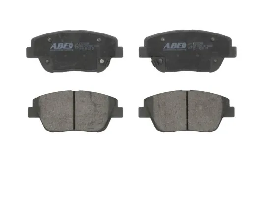 Brake Pad Set, disc brake C10335ABE