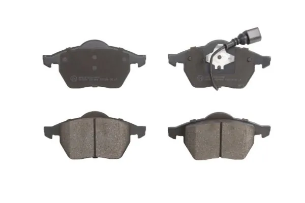 Brake Pad Set, disc brake C1A027ABE