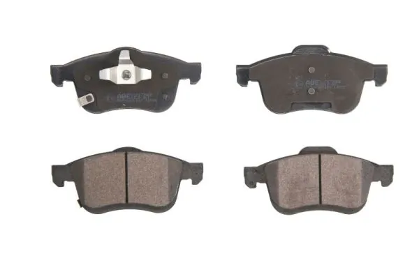 Brake Pad Set, disc brake C1F073ABE