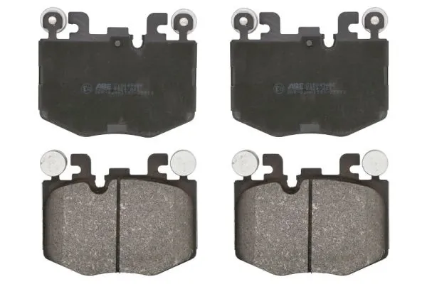 Brake Pad Set, disc brake C1B049ABE