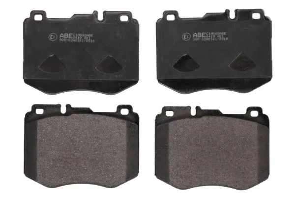 Brake Pad Set, disc brake C1M068ABE