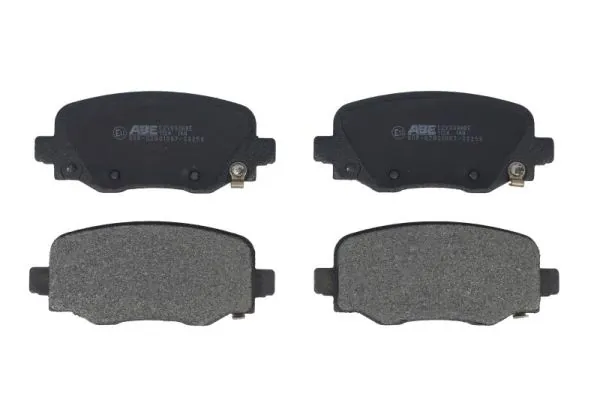 Brake Pad Set, disc brake C2Y038ABE