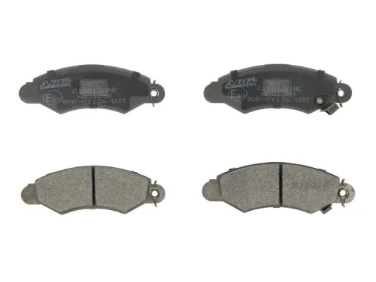 Brake Pad Set, disc brake C18012ABE