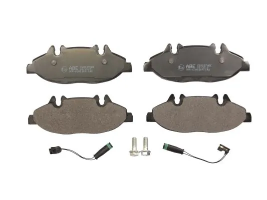 Brake Pad Set, disc brake C1M037ABE