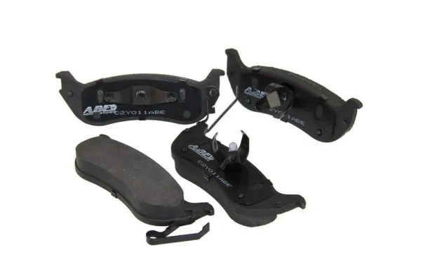 Brake Pad Set, disc brake C2Y011ABE