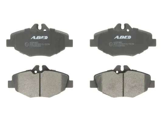 Brake Pad Set, disc brake C1M028ABE