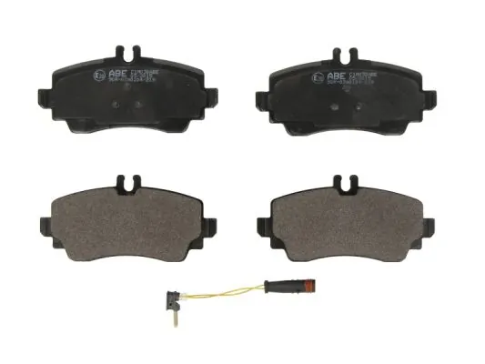 Brake Pad Set, disc brake C1M030ABE