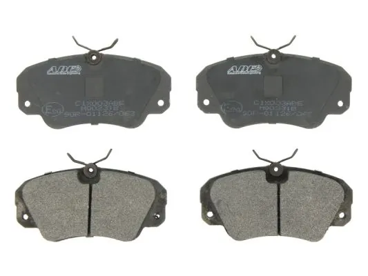 Brake Pad Set, disc brake C1X003ABE