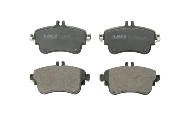 Brake Pad Set, disc brake C1M059ABE