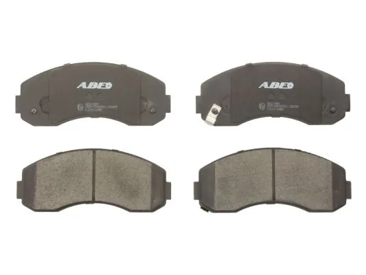 Brake Pad Set, disc brake C10311ABE