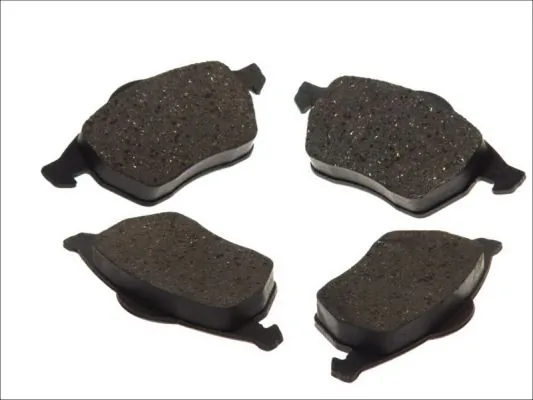 Brake Pad Set, disc brake C1A022ABE