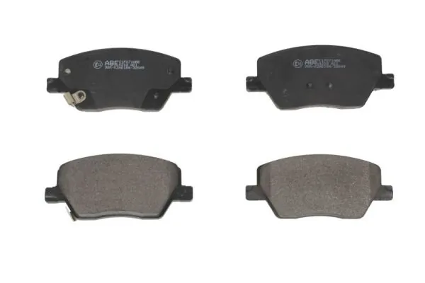 Brake Pad Set, disc brake C1F071ABE