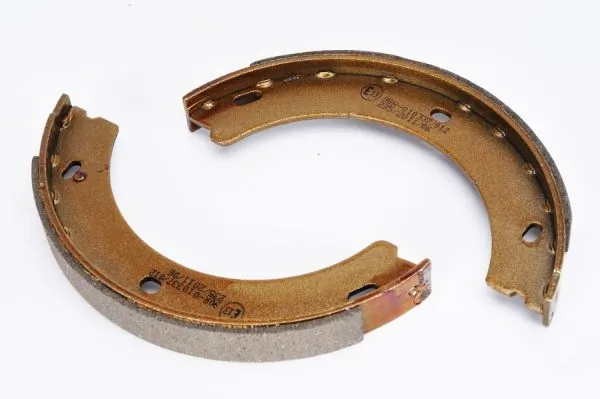 Brake Shoe Set, parking brake CRP000ABE