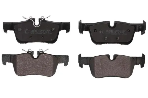 Brake Pad Set, disc brake C2B032ABE