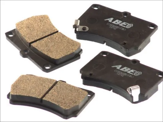 Brake Pad Set, disc brake C13036ABE