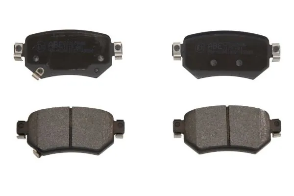 Brake Pad Set, disc brake C23023ABE