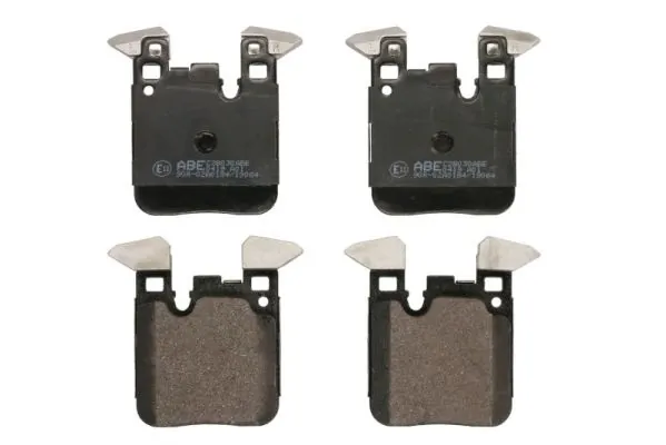 Brake Pad Set, disc brake C2B030ABE