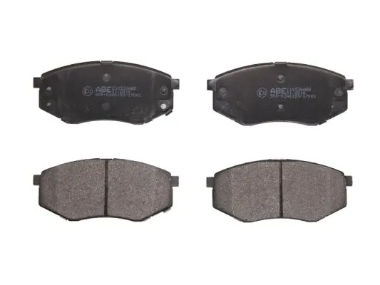 Brake Pad Set, disc brake C10530ABE