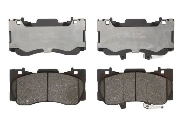 Brake Pad Set, disc brake C1Y053ABE