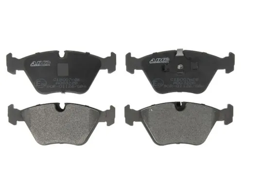 Brake Pad Set, disc brake C1B007ABE