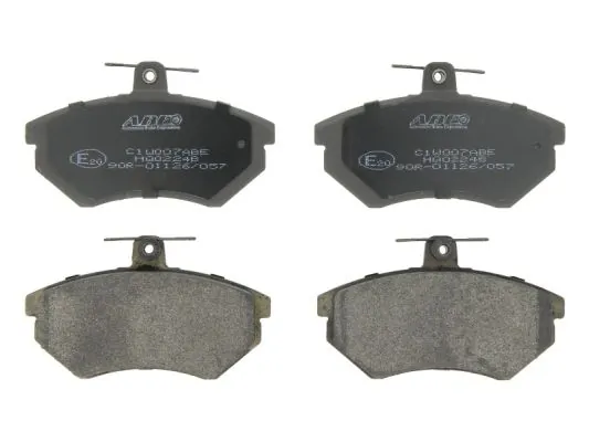 Brake Pad Set, disc brake C1W007ABE