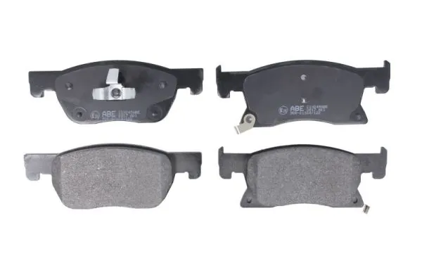 Brake Pad Set, disc brake C1X045ABE