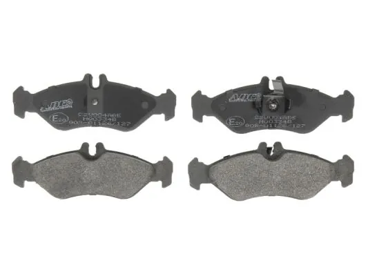 Brake Pad Set, disc brake C2W004ABE