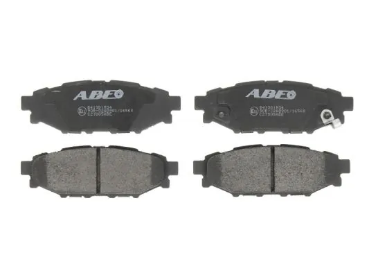 Brake Pad Set, disc brake C27005ABE