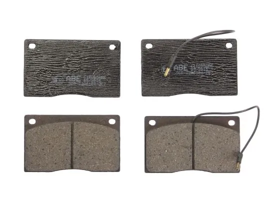 Brake Pad Set, disc brake C1R005ABE