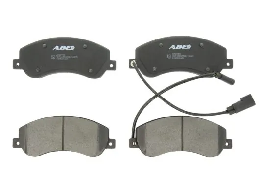 Brake Pad Set, disc brake C1G058ABE