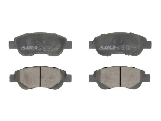 Brake Pad Set, disc brake C12112ABE