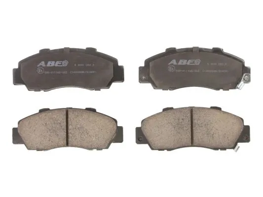 Brake Pad Set, disc brake C14032ABE
