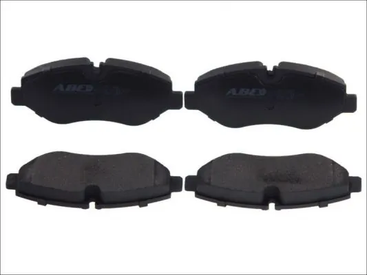 Brake Pad Set, disc brake C1E017ABE