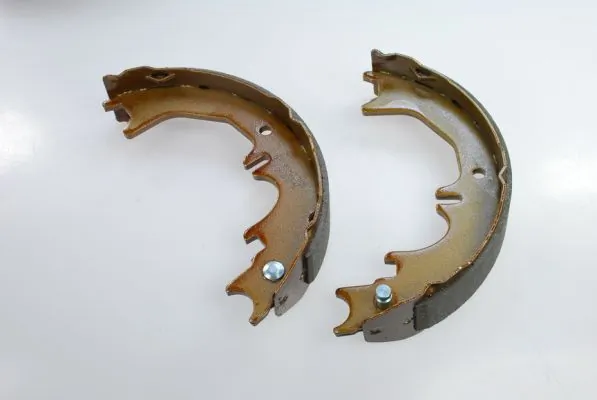 Brake Shoe Set, parking brake C02082ABE