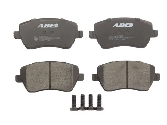 Brake Pad Set, disc brake C11077ABE