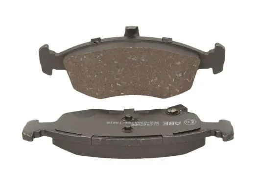 Brake Pad Set, disc brake C1F067ABE