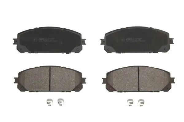 Brake Pad Set, disc brake C1Y050ABE