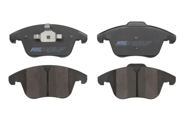 Brake Pad Set, disc brake C1G059ABE-P